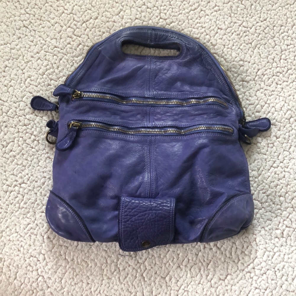 Moni moni purple purse